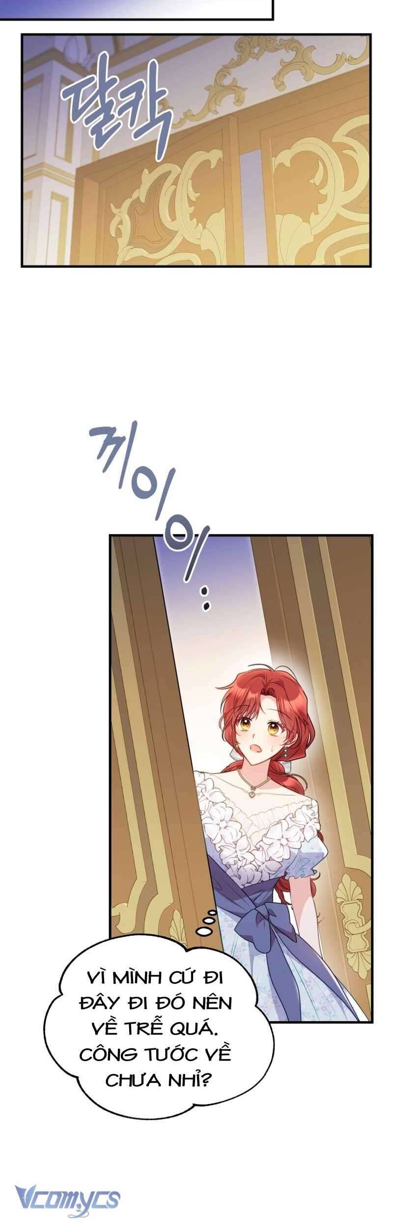 Ác Nữ Si Mê Đại Công Tước: Chapter 34