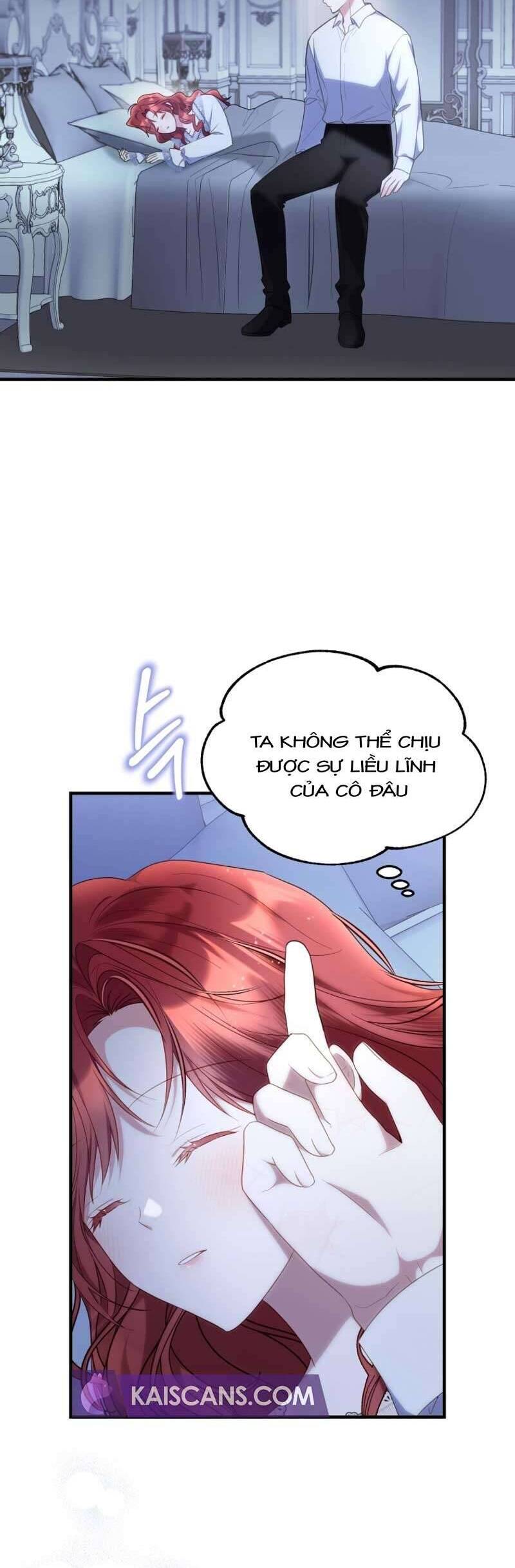 Ác Nữ Si Mê Đại Công Tước: Chapter 34