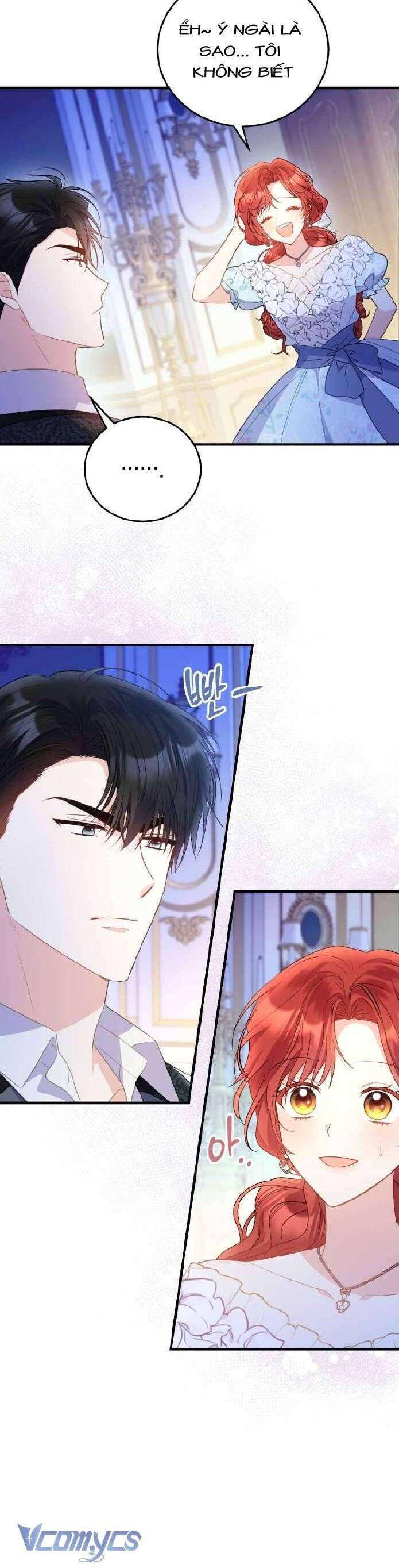 Ác Nữ Si Mê Đại Công Tước: Chapter 35