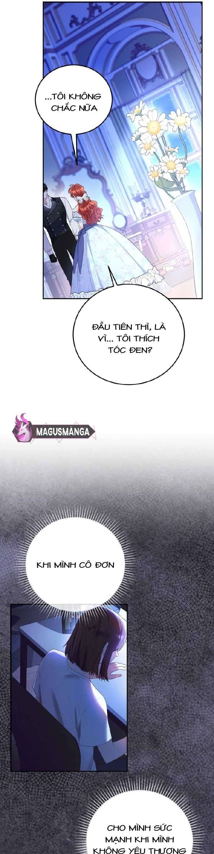 Ác Nữ Si Mê Đại Công Tước: Chapter 35