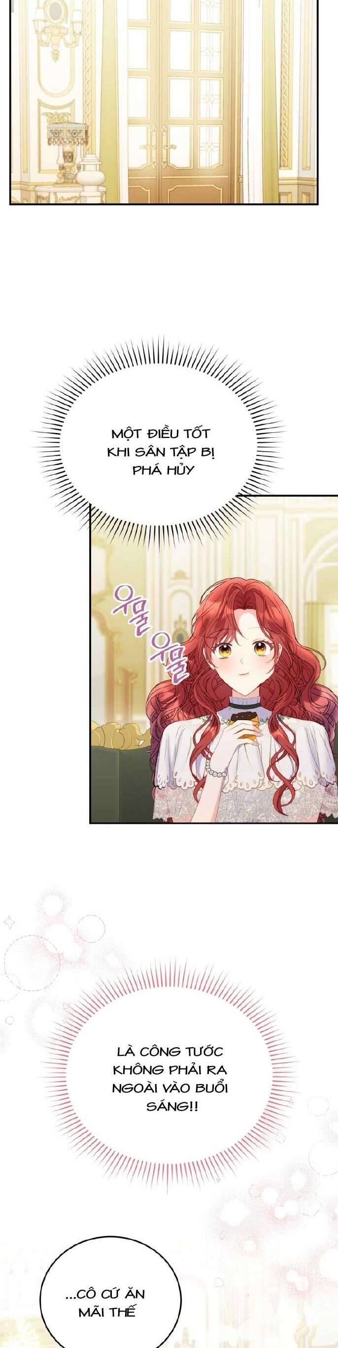 Ác Nữ Si Mê Đại Công Tước: Chapter 35