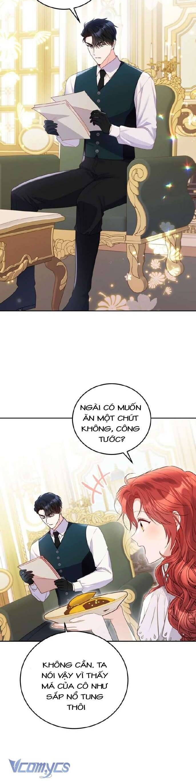 Ác Nữ Si Mê Đại Công Tước: Chapter 35