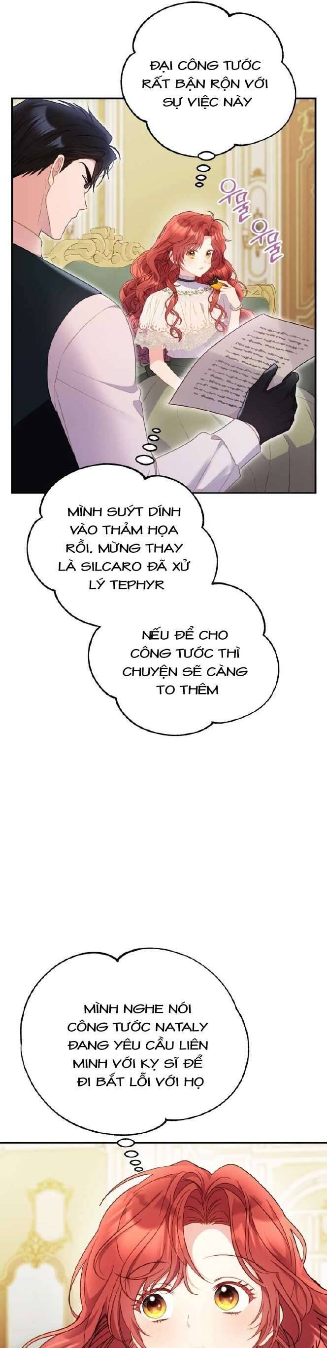 Ác Nữ Si Mê Đại Công Tước: Chapter 35