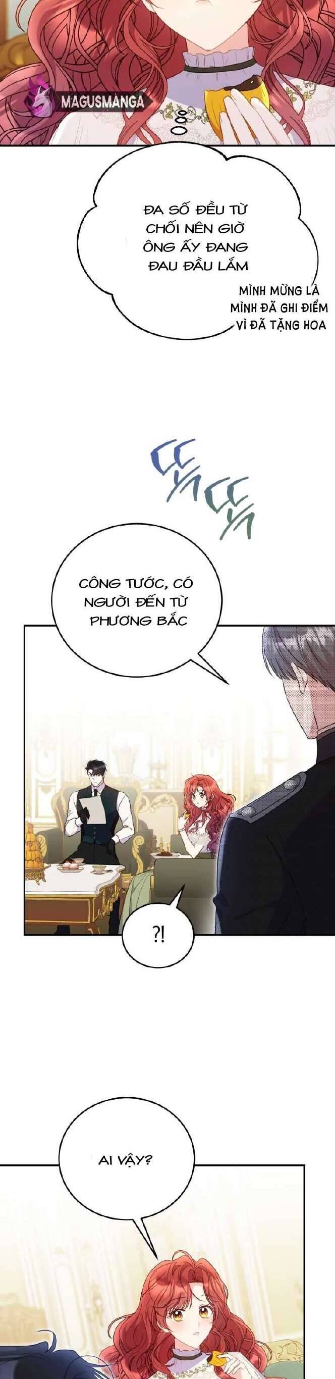 Ác Nữ Si Mê Đại Công Tước: Chapter 35