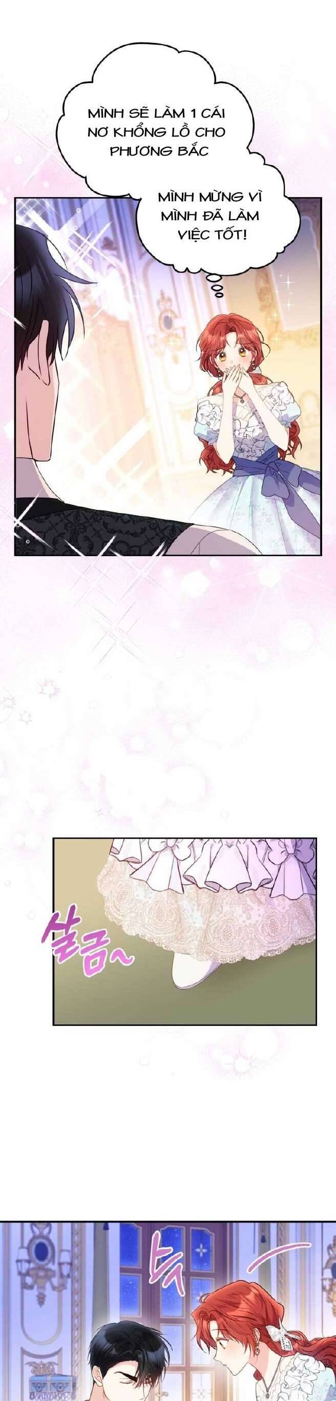 Ác Nữ Si Mê Đại Công Tước: Chapter 35