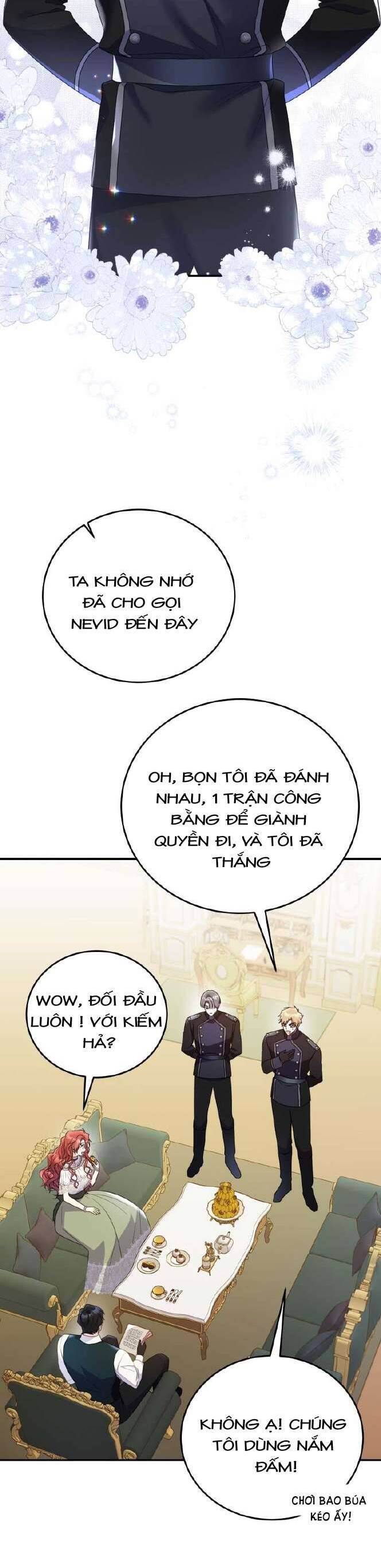 Ác Nữ Si Mê Đại Công Tước: Chapter 35