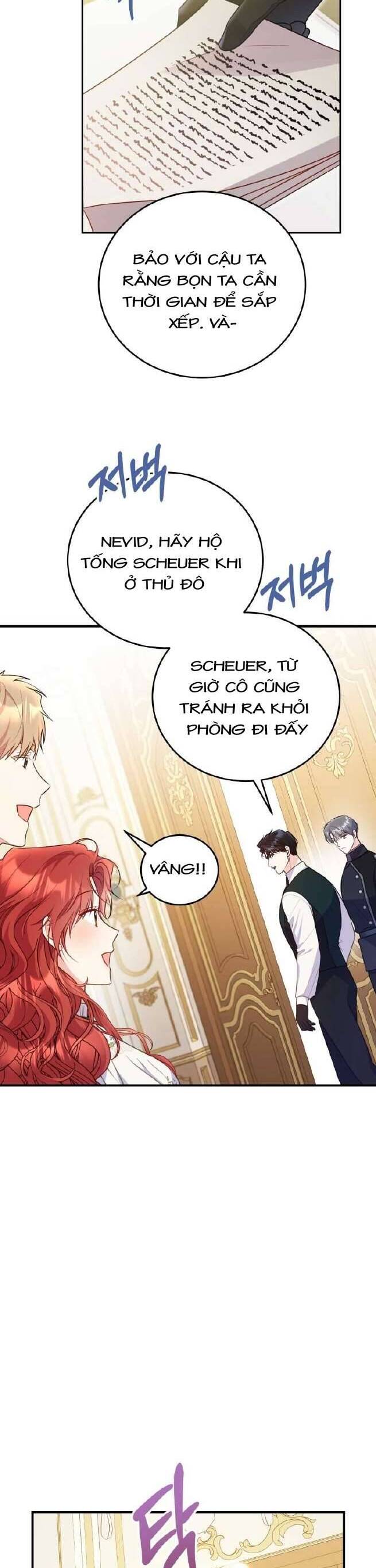 Ác Nữ Si Mê Đại Công Tước: Chapter 35