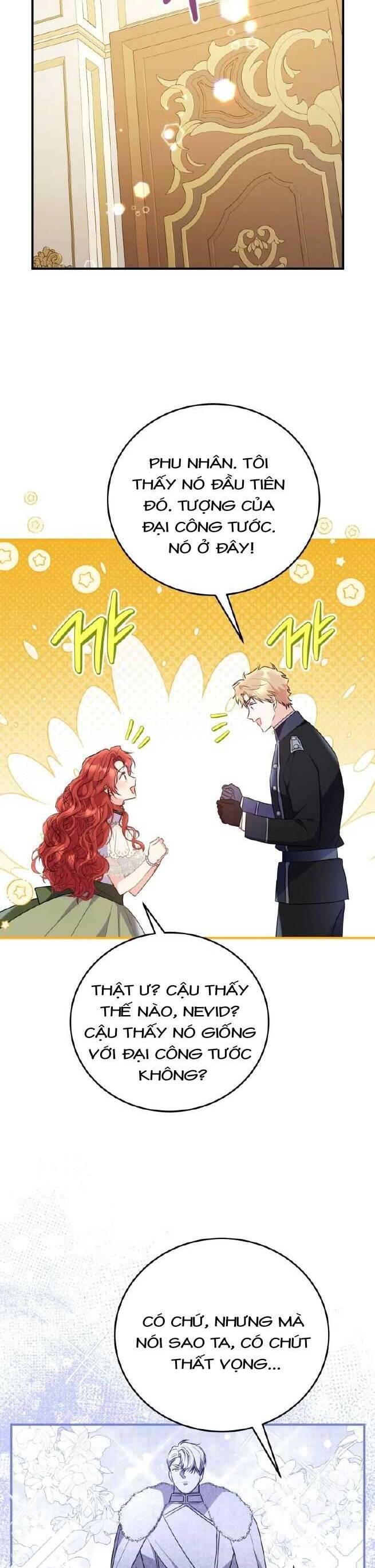 Ác Nữ Si Mê Đại Công Tước: Chapter 35