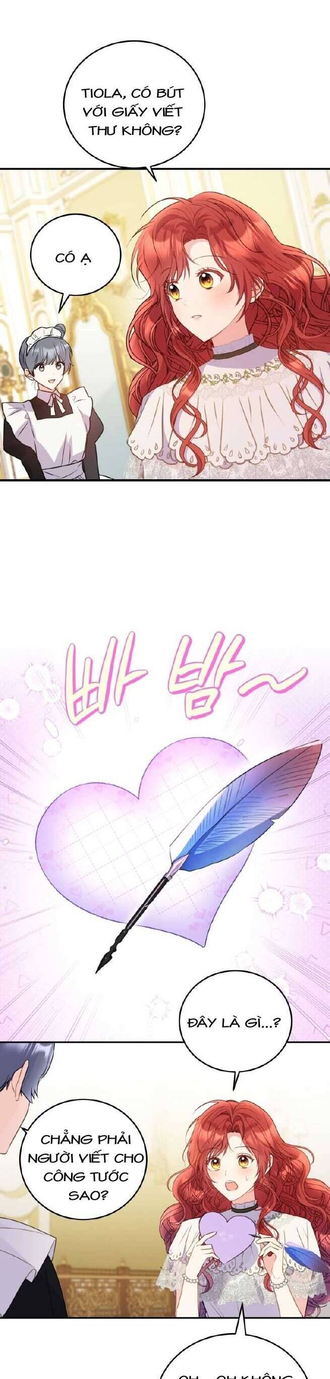 Ác Nữ Si Mê Đại Công Tước: Chapter 35