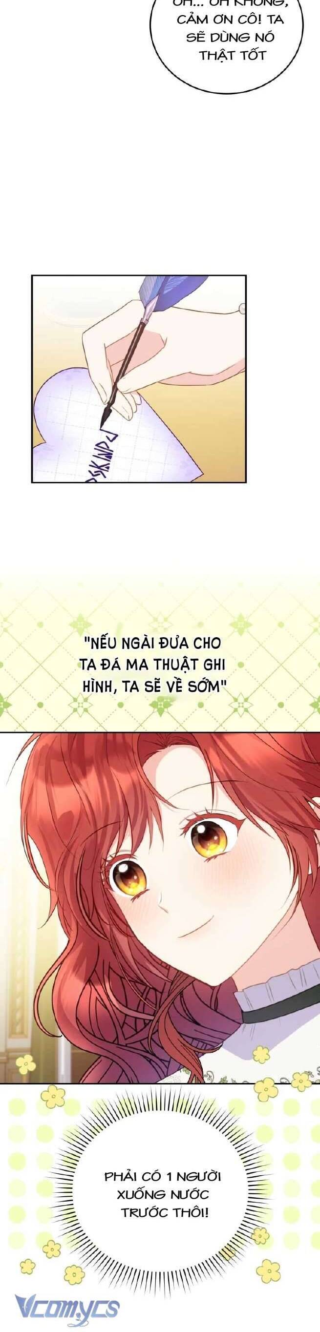 Ác Nữ Si Mê Đại Công Tước: Chapter 35