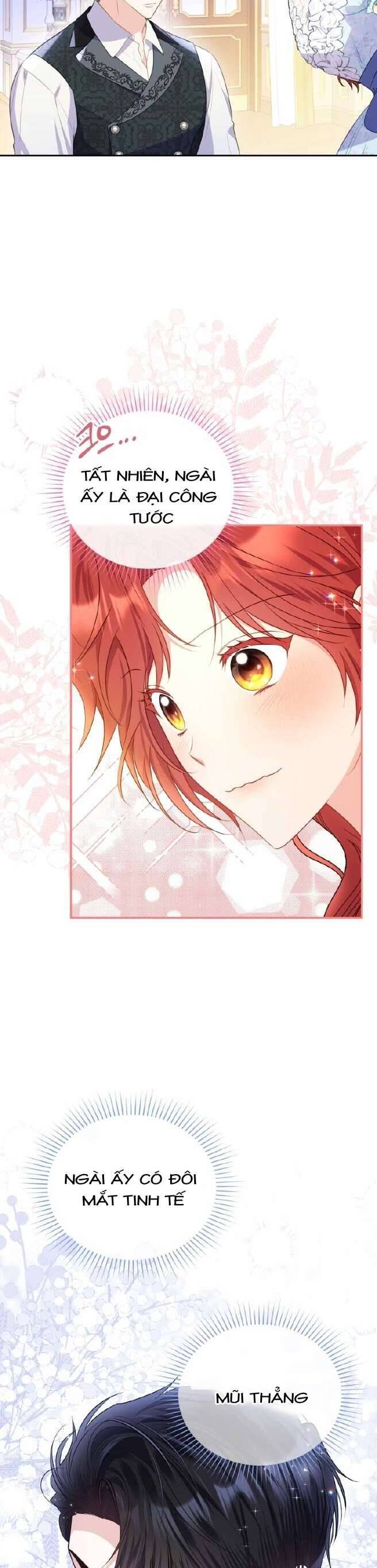 Ác Nữ Si Mê Đại Công Tước: Chapter 35