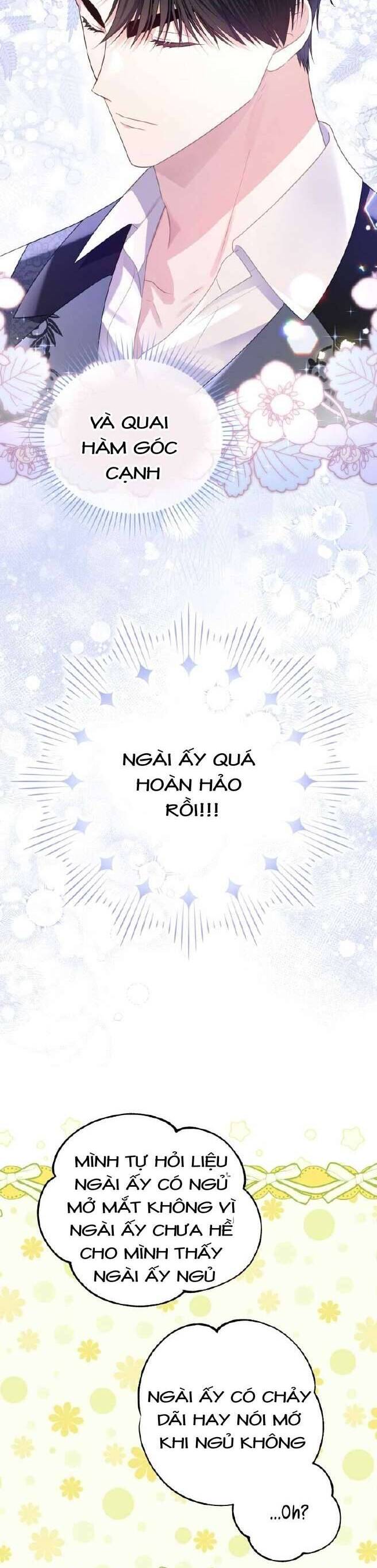 Ác Nữ Si Mê Đại Công Tước: Chapter 35