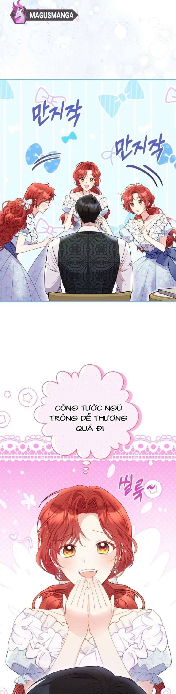 Ác Nữ Si Mê Đại Công Tước: Chapter 35