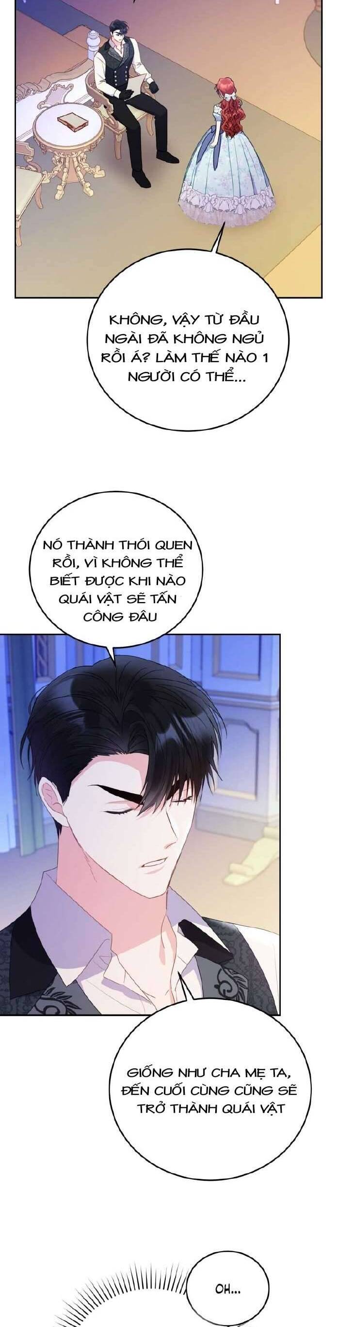 Ác Nữ Si Mê Đại Công Tước: Chapter 35