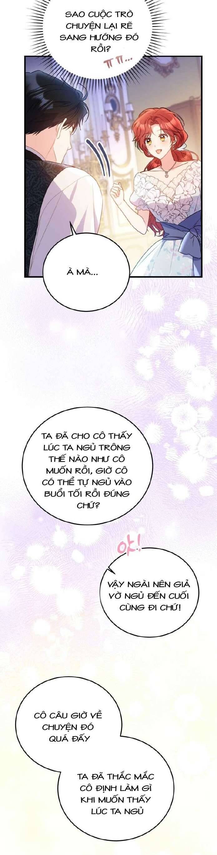 Ác Nữ Si Mê Đại Công Tước: Chapter 35