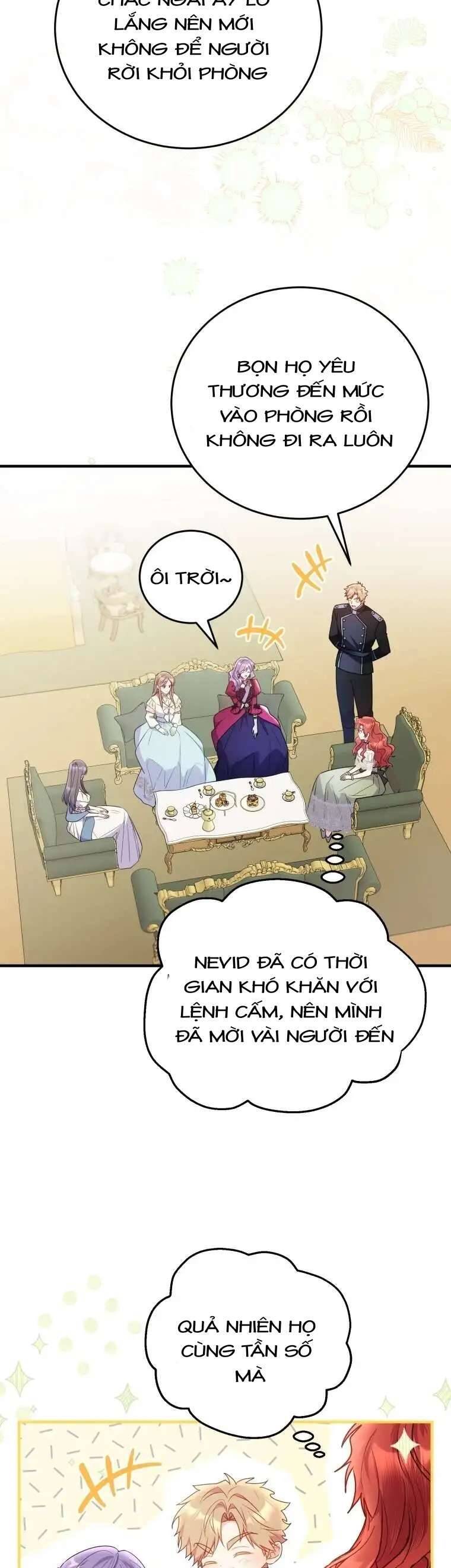Ác Nữ Si Mê Đại Công Tước: Chapter 36