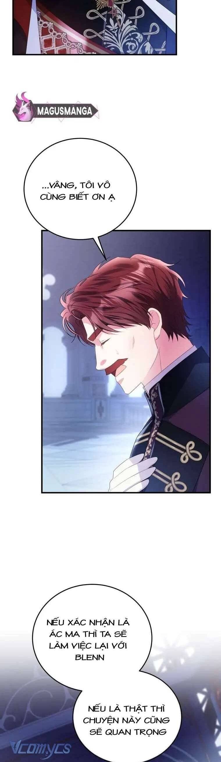 Ác Nữ Si Mê Đại Công Tước: Chapter 36