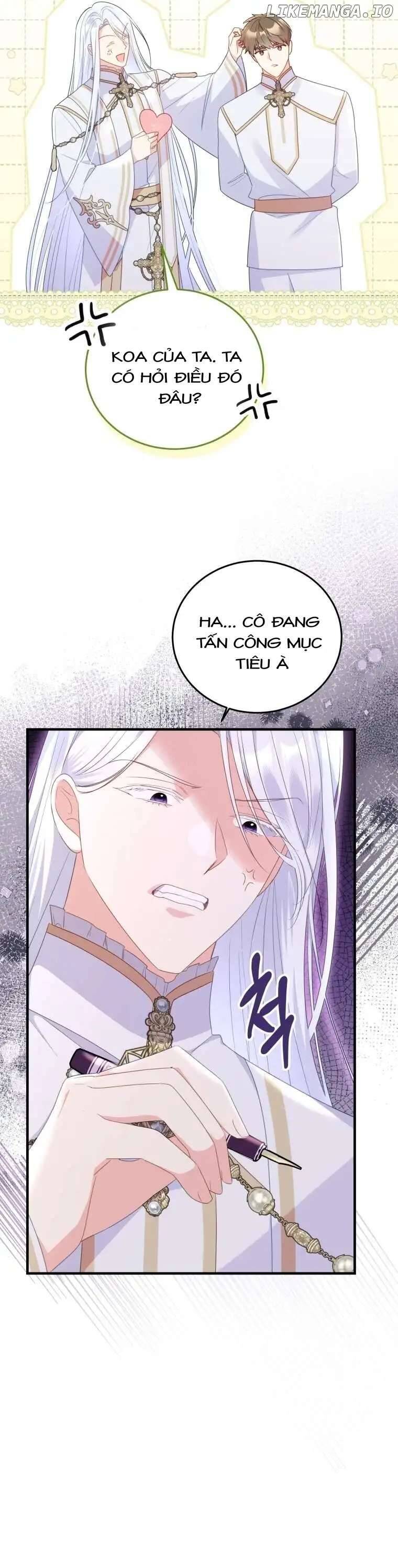 Ác Nữ Si Mê Đại Công Tước: Chapter 36