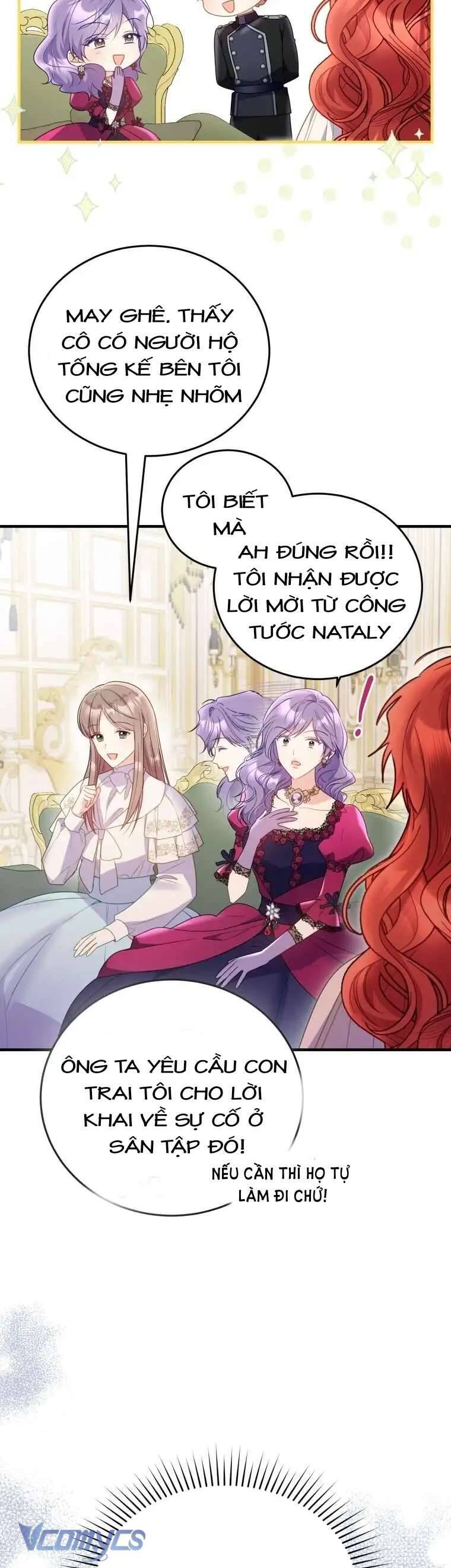 Ác Nữ Si Mê Đại Công Tước: Chapter 36