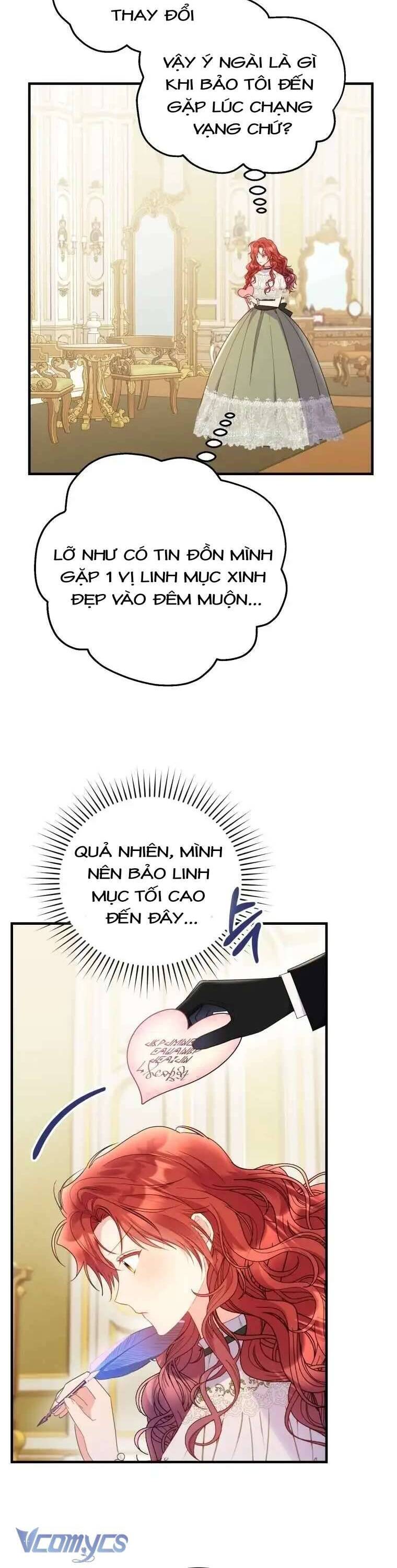 Ác Nữ Si Mê Đại Công Tước: Chapter 36