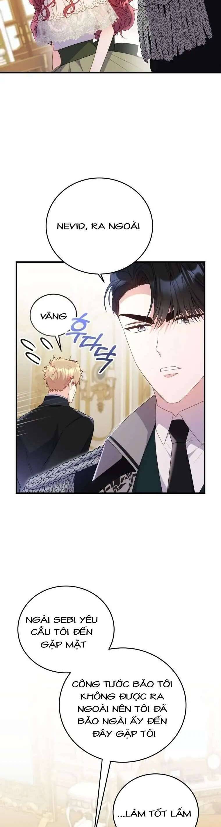 Ác Nữ Si Mê Đại Công Tước: Chapter 36