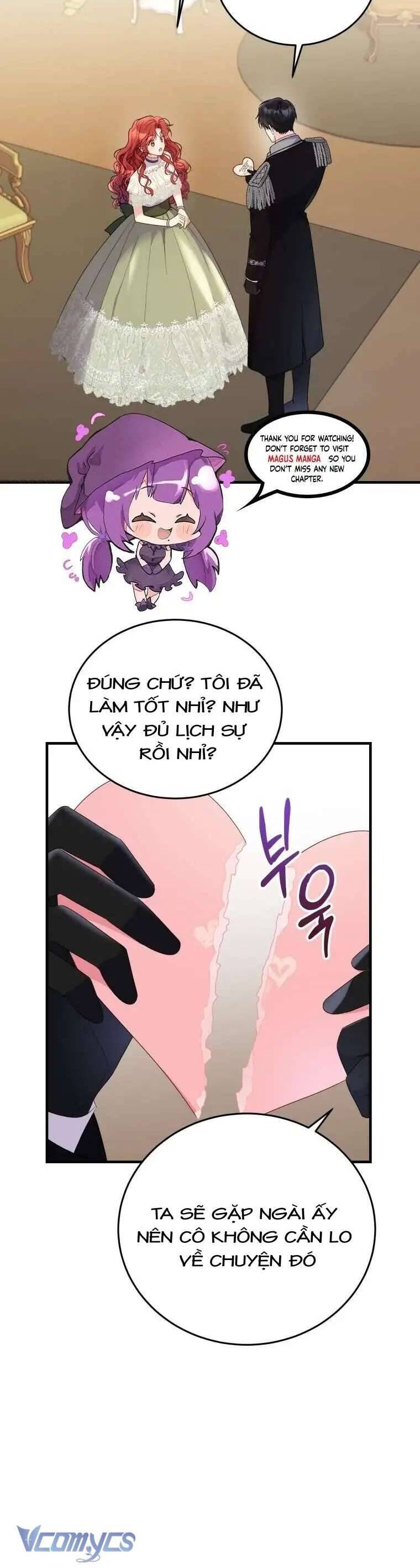 Ác Nữ Si Mê Đại Công Tước: Chapter 36
