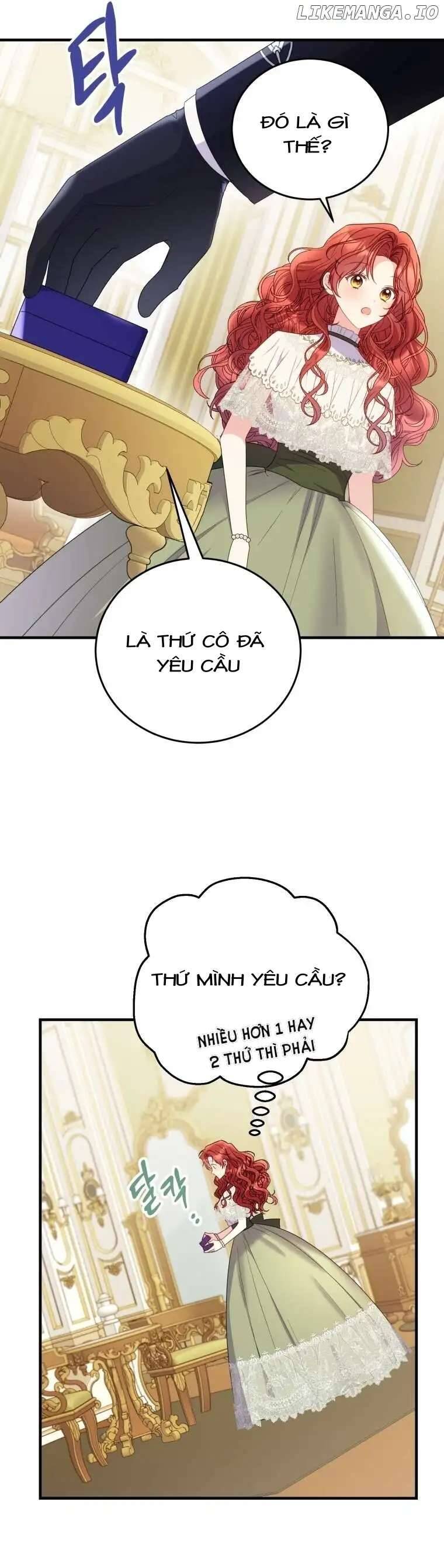 Ác Nữ Si Mê Đại Công Tước: Chapter 36