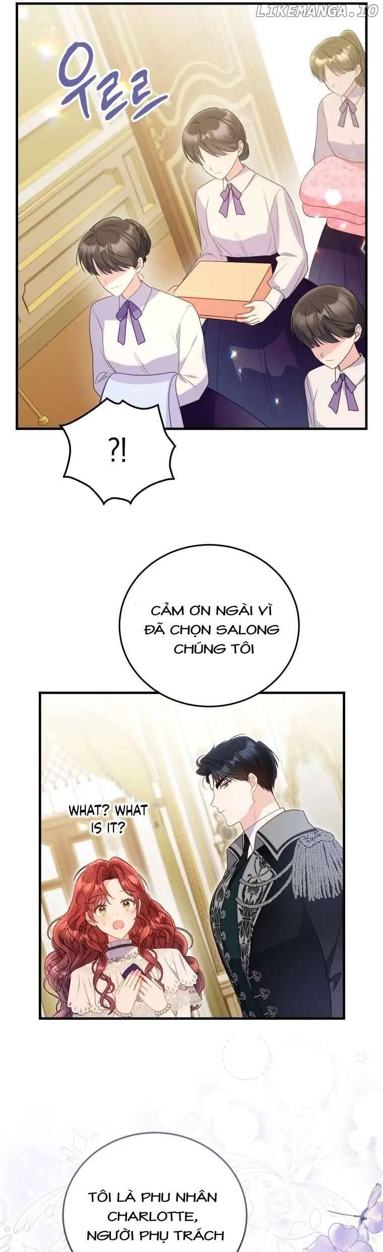 Ác Nữ Si Mê Đại Công Tước: Chapter 36