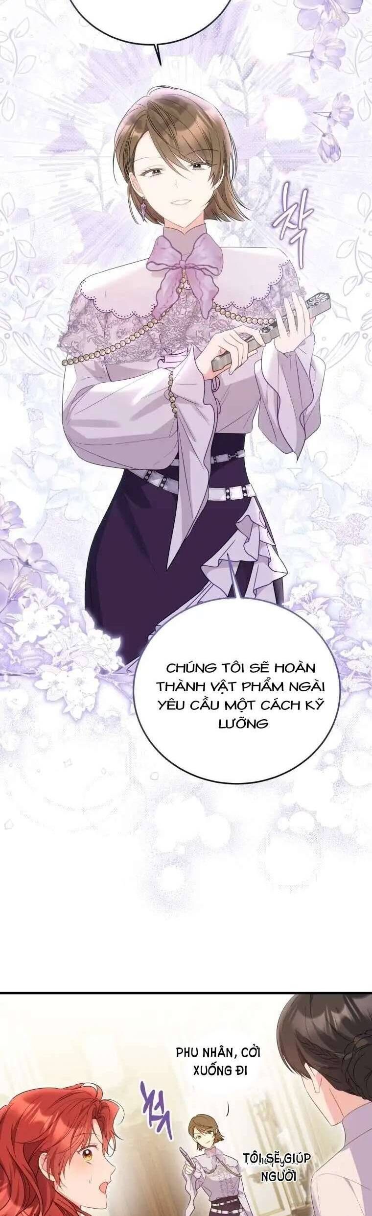 Ác Nữ Si Mê Đại Công Tước: Chapter 36