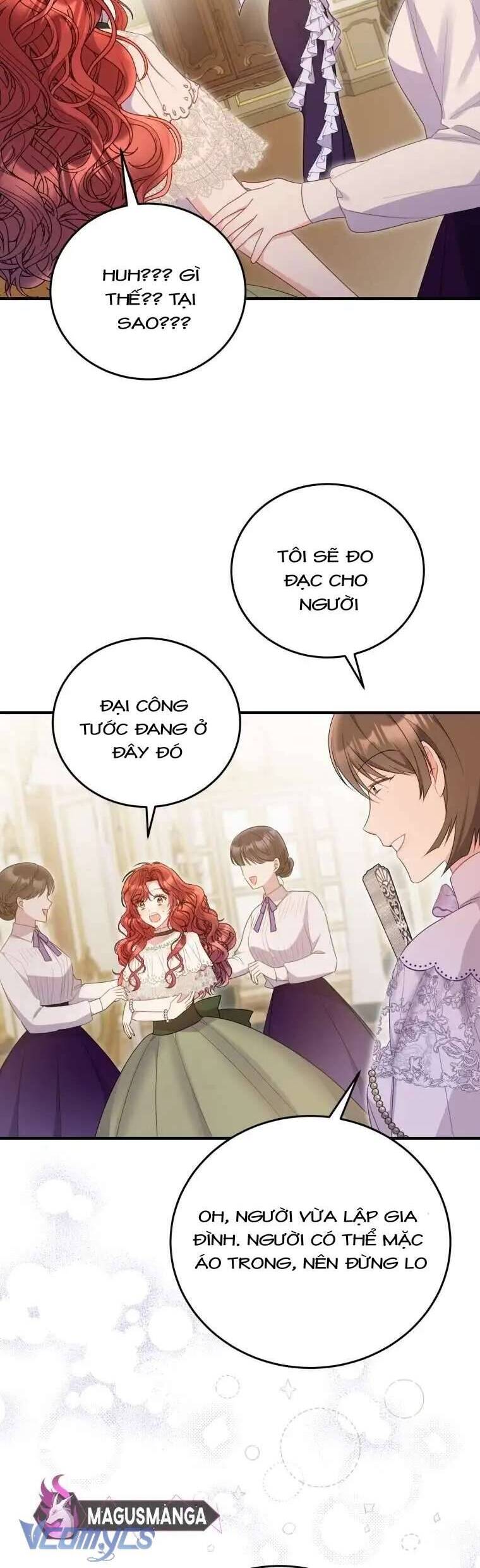 Ác Nữ Si Mê Đại Công Tước: Chapter 36