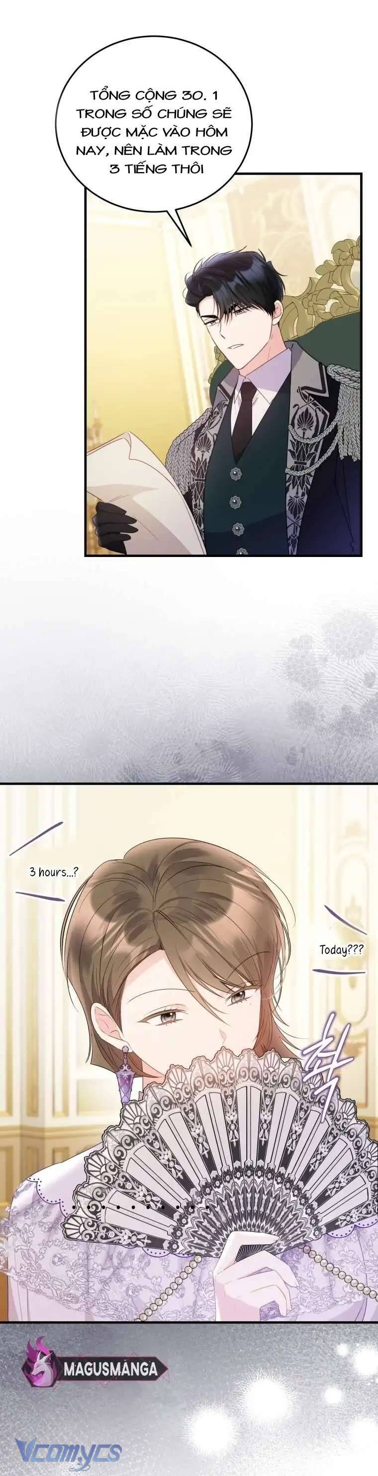 Ác Nữ Si Mê Đại Công Tước: Chapter 36