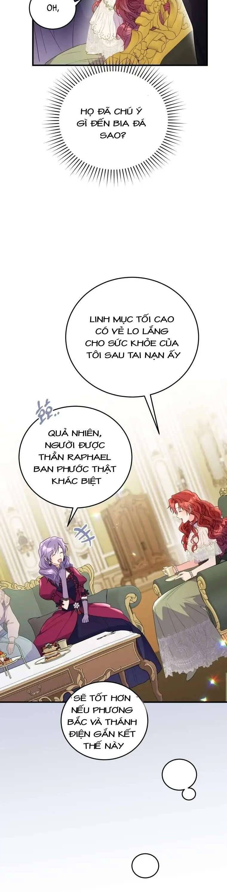 Ác Nữ Si Mê Đại Công Tước: Chapter 36