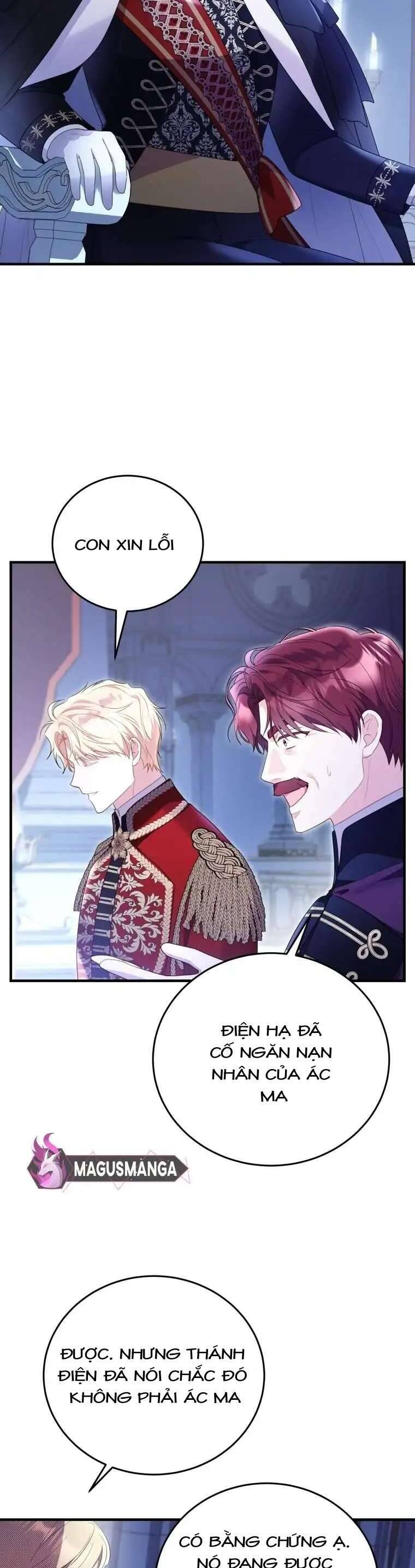 Ác Nữ Si Mê Đại Công Tước: Chapter 36