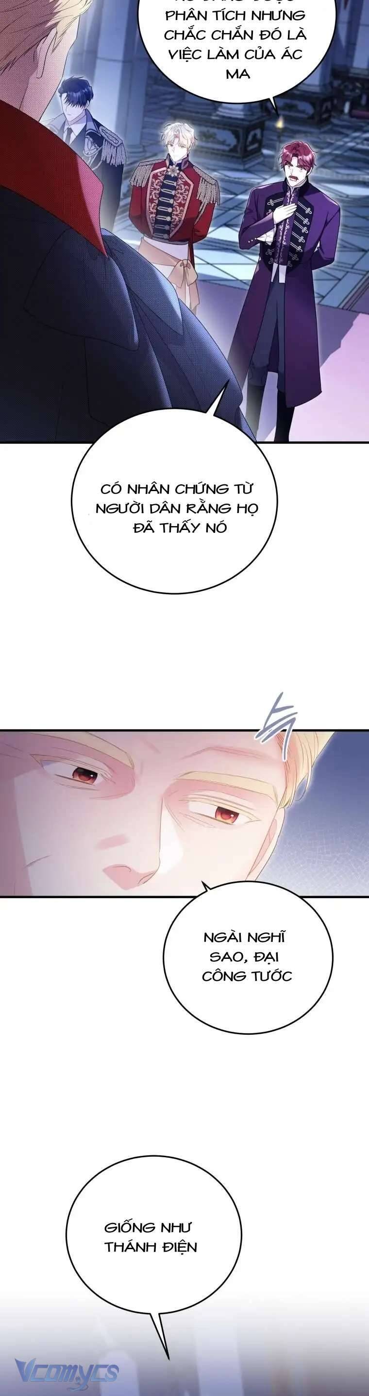 Ác Nữ Si Mê Đại Công Tước: Chapter 36