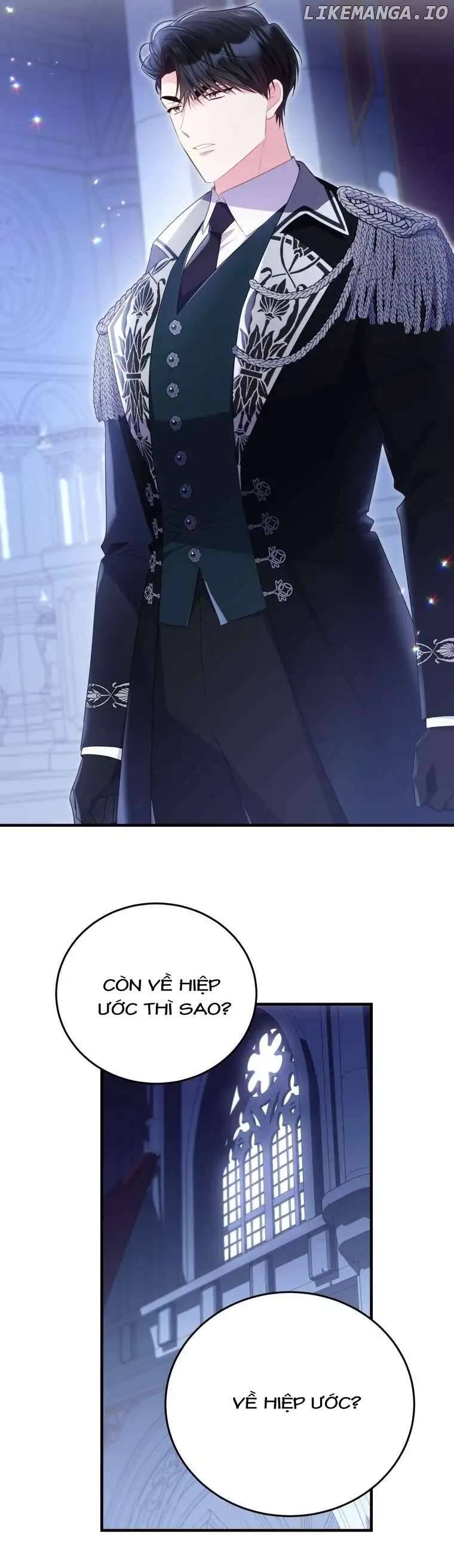 Ác Nữ Si Mê Đại Công Tước: Chapter 36