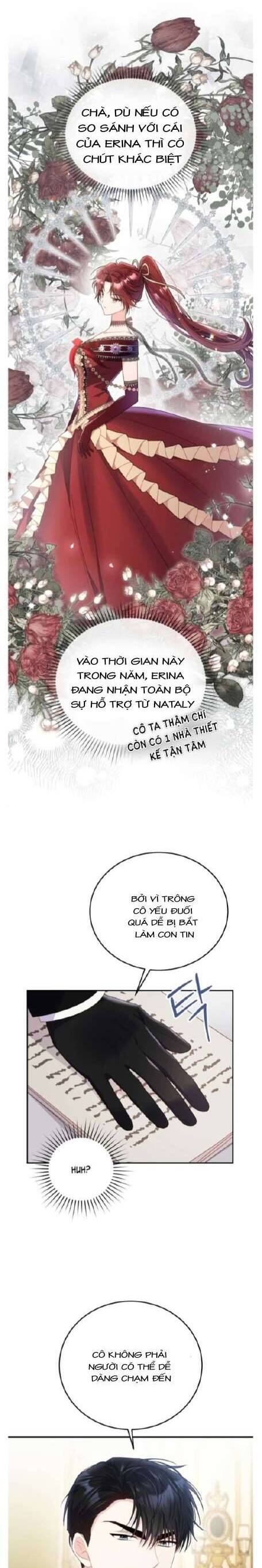 Ác Nữ Si Mê Đại Công Tước: Chapter 37