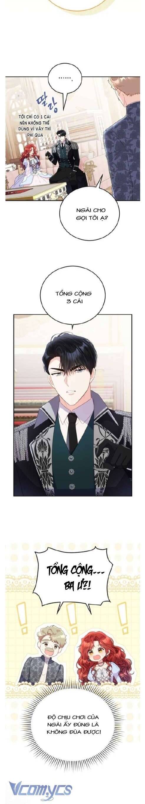 Ác Nữ Si Mê Đại Công Tước: Chapter 37