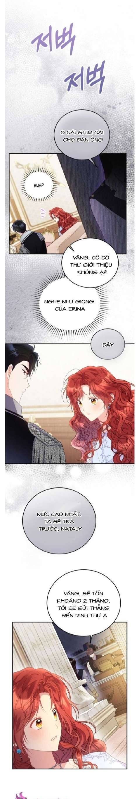 Ác Nữ Si Mê Đại Công Tước: Chapter 37