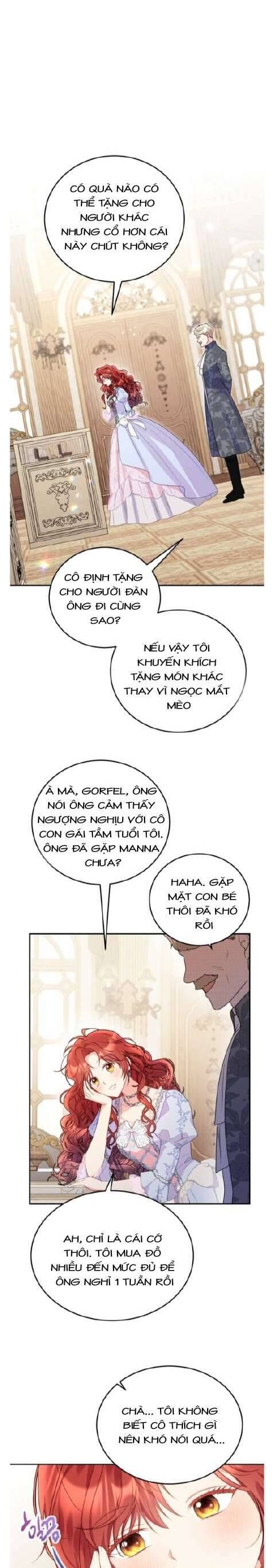 Ác Nữ Si Mê Đại Công Tước: Chapter 37