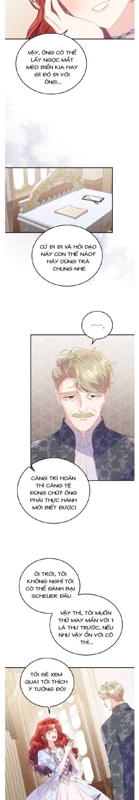 Ác Nữ Si Mê Đại Công Tước: Chapter 37