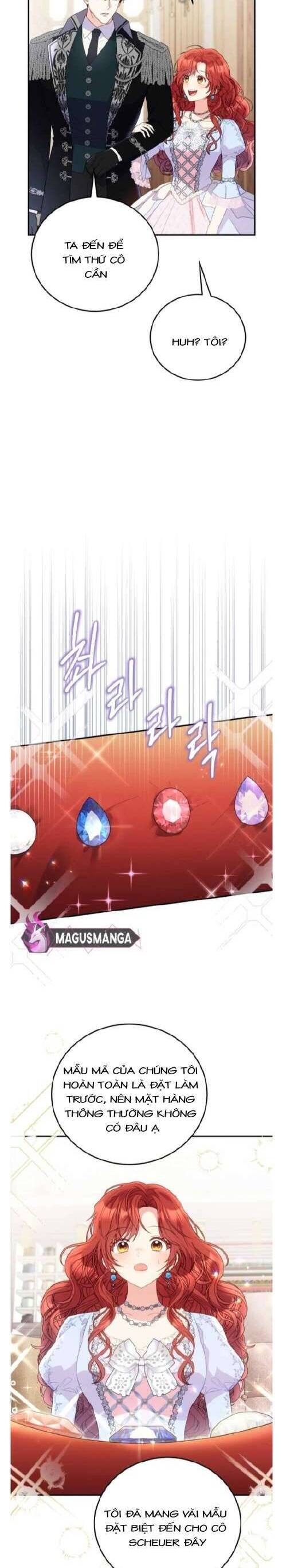 Ác Nữ Si Mê Đại Công Tước: Chapter 37
