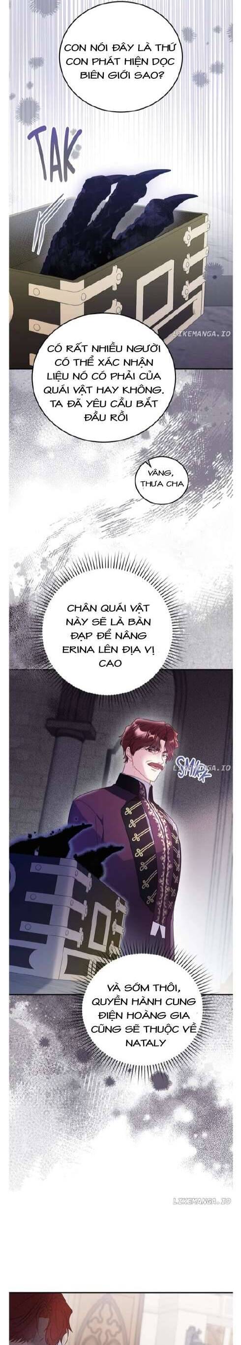 Ác Nữ Si Mê Đại Công Tước: Chapter 38