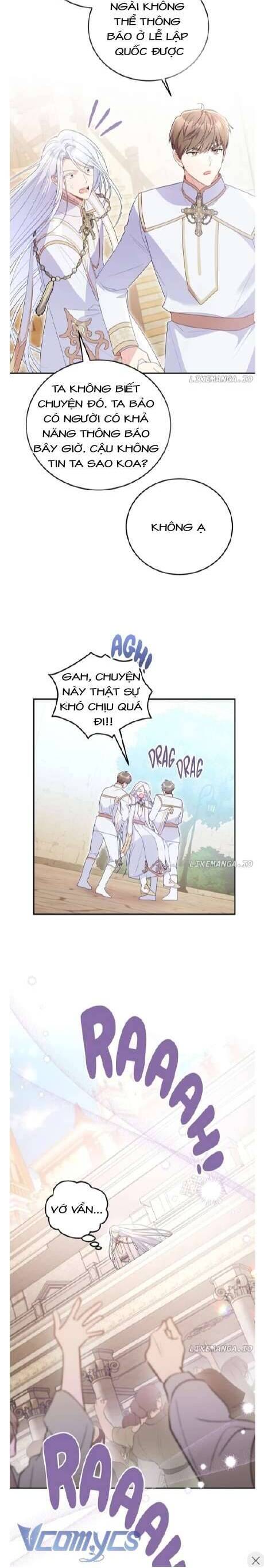 Ác Nữ Si Mê Đại Công Tước: Chapter 38