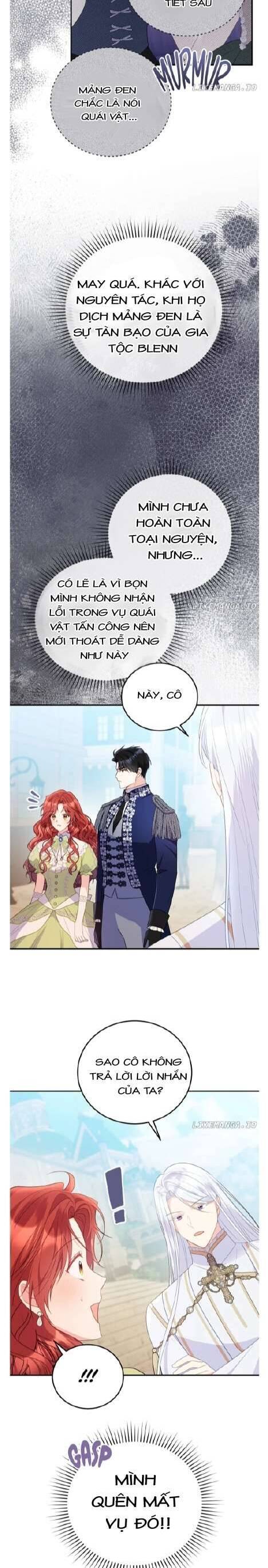 Ác Nữ Si Mê Đại Công Tước: Chapter 38