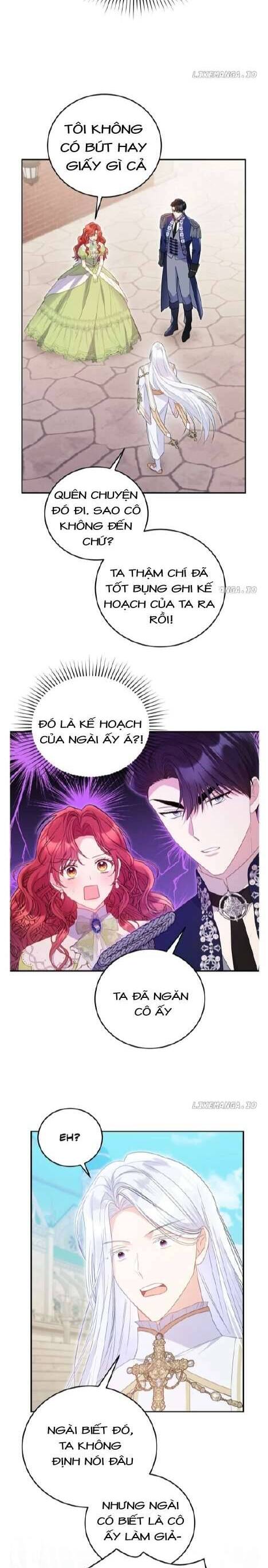 Ác Nữ Si Mê Đại Công Tước: Chapter 38