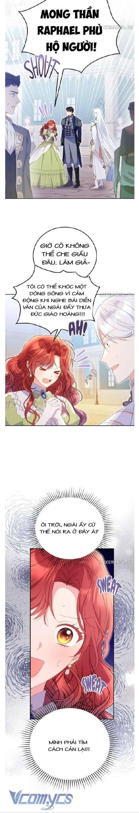 Ác Nữ Si Mê Đại Công Tước: Chapter 38