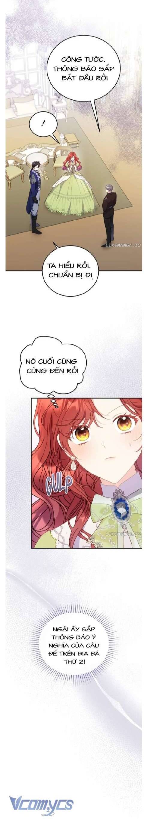 Ác Nữ Si Mê Đại Công Tước: Chapter 38