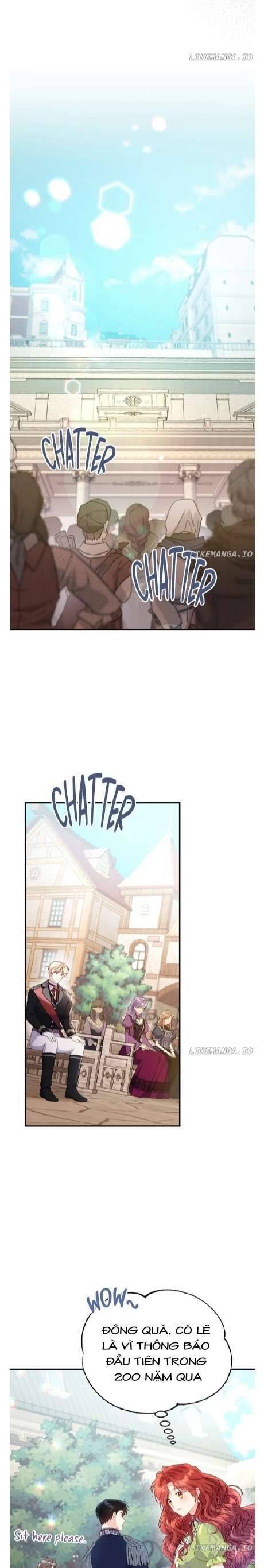 Ác Nữ Si Mê Đại Công Tước: Chapter 38