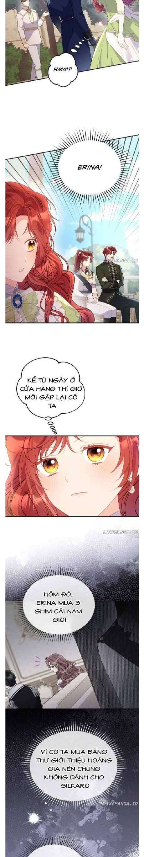 Ác Nữ Si Mê Đại Công Tước: Chapter 38