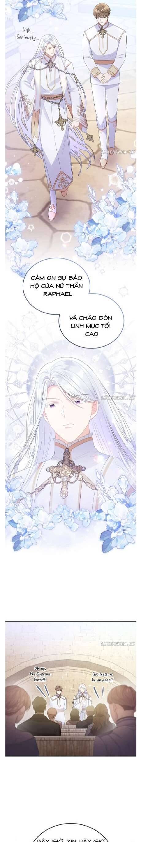 Ác Nữ Si Mê Đại Công Tước: Chapter 38